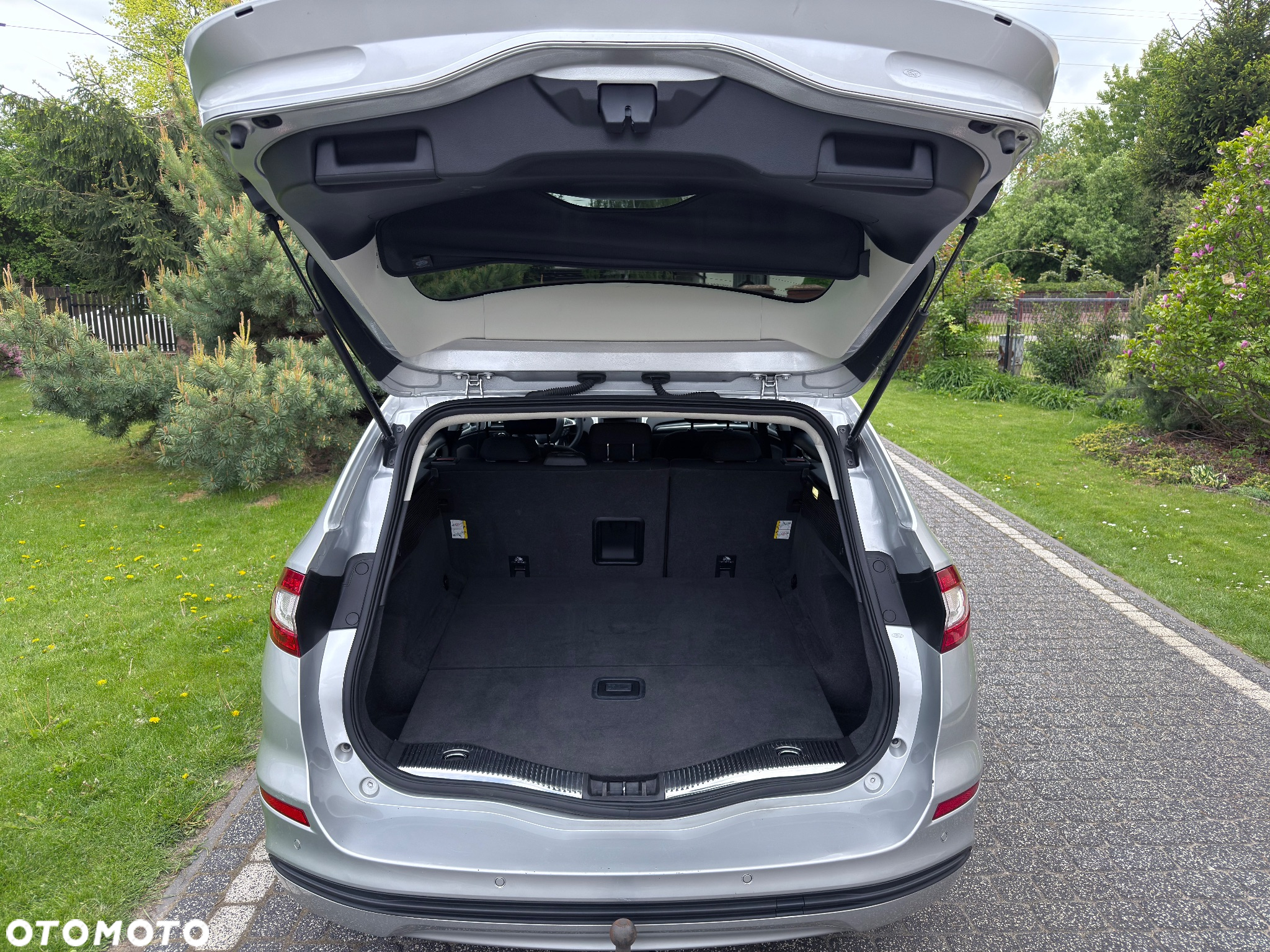 Ford Mondeo 1.5 EcoBoost Titanium - 27
