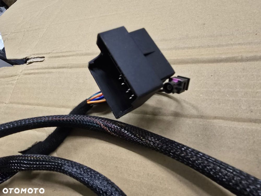 Bmw e46 harman wiazka android - 3