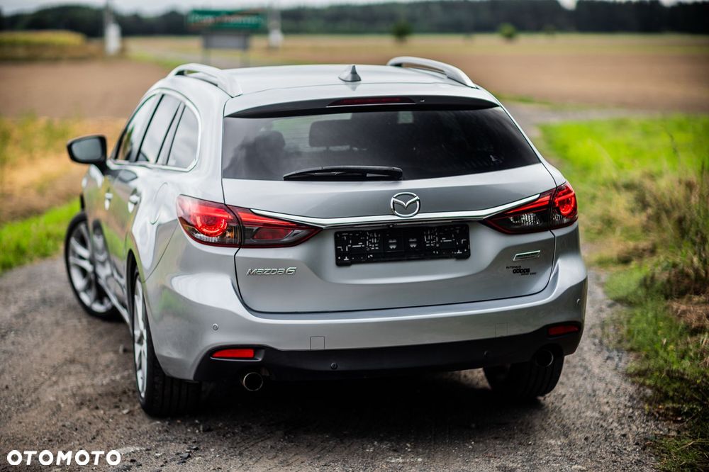 Mazda 6 - 6