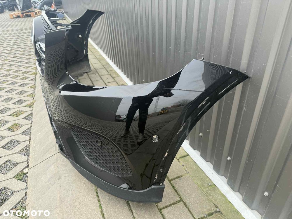 Mercedes Benz GLC W253 Zderzak przód przedni kompletny 6xPDC 197 2015-2019r - 5