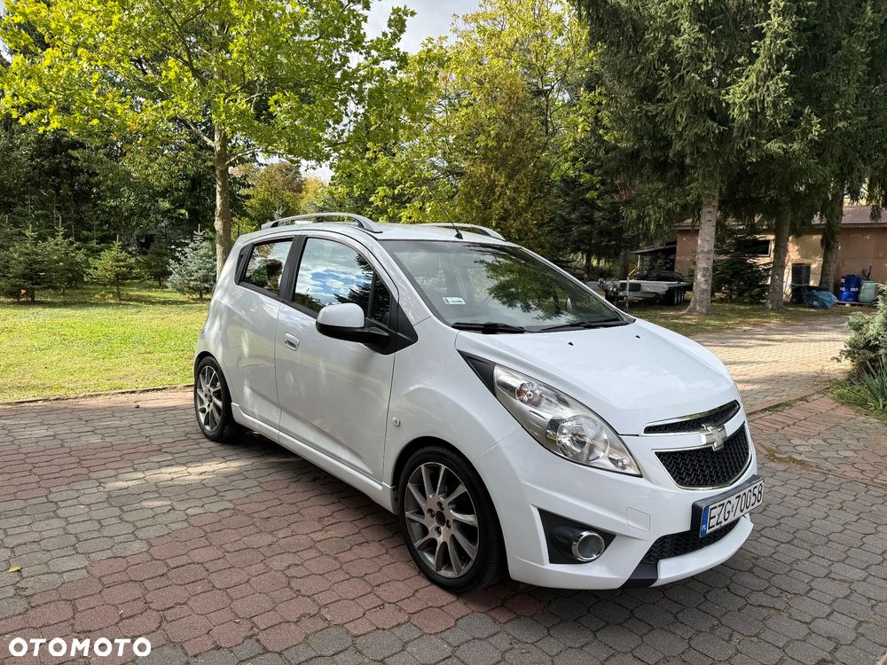 Chevrolet Spark 1.2 LT+ - 2