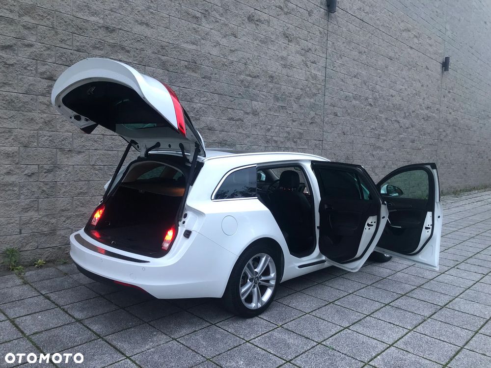 Opel Insignia 2.0 CDTI ecoFLEX Business Cosmo - 27