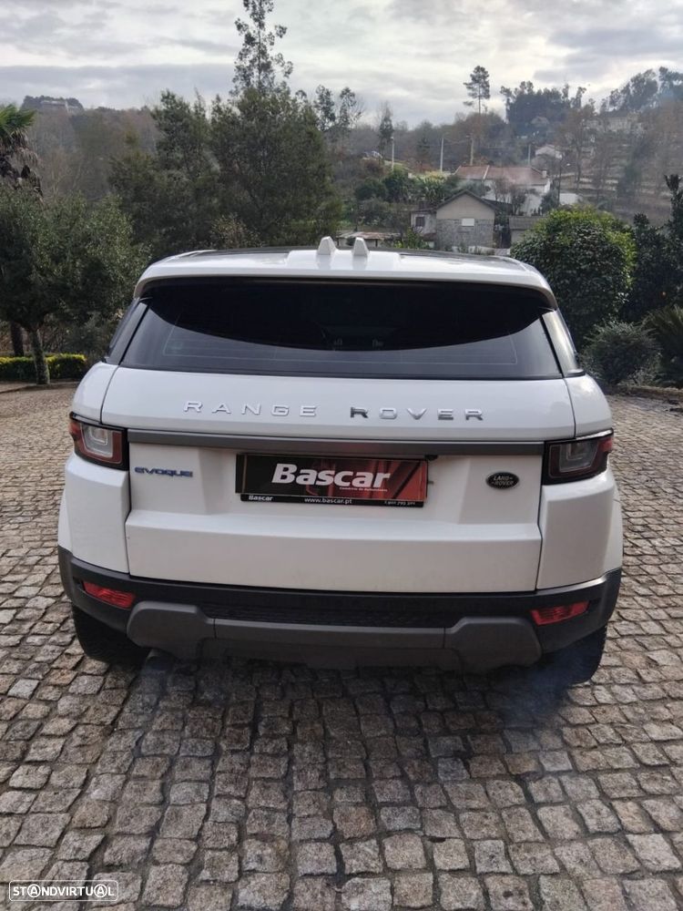 Land Rover Range Rover Evoque 2.0 eD4 SE Dynamic - 5