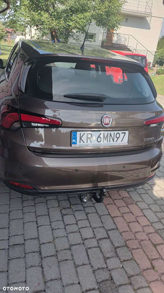 Fiat Tipo 1.4 16v Easy EU6d - 2