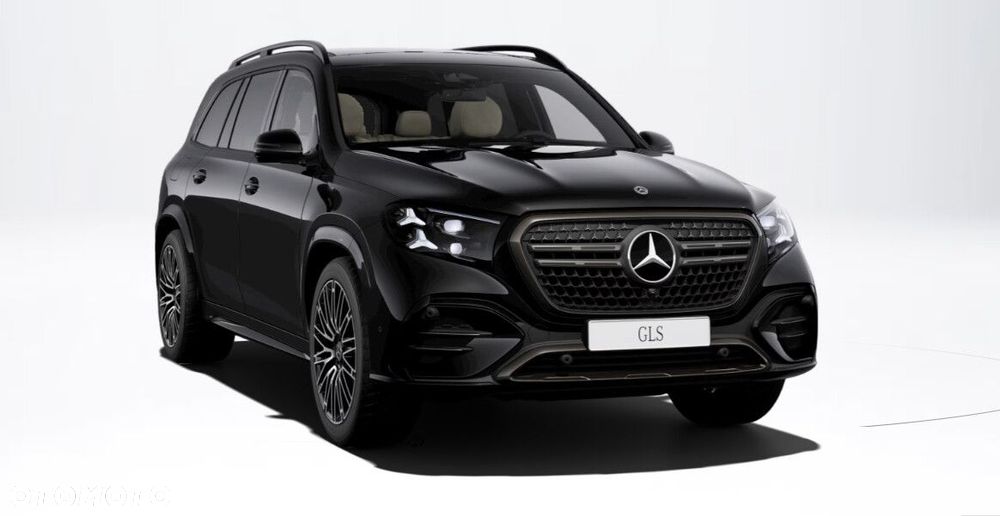Mercedes-Benz Gls 2026 photo 3