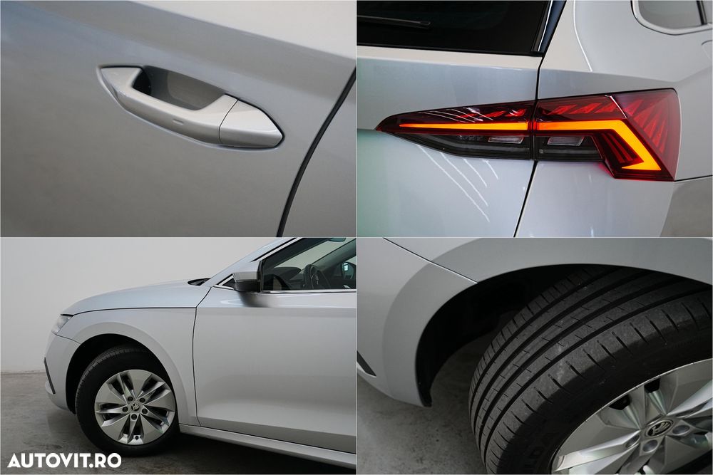 Skoda Octavia 2.0 TDI DSG Edition Plus - 16