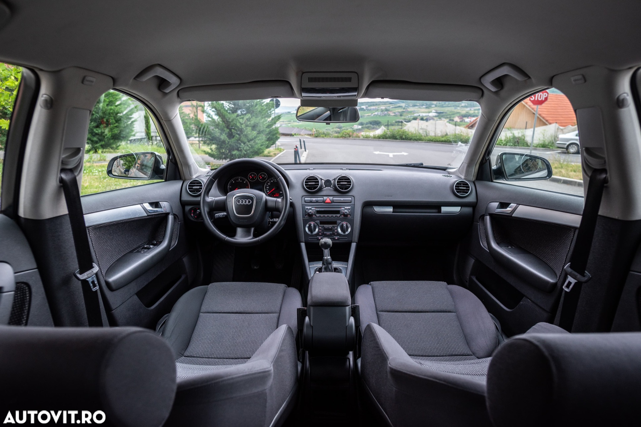 Audi A3 Sportback 2.0 TDI Ambiente - 9