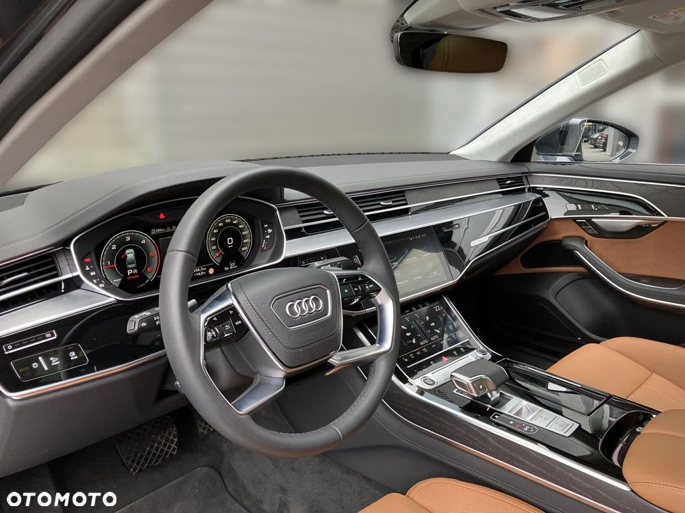 Audi A8 - 11