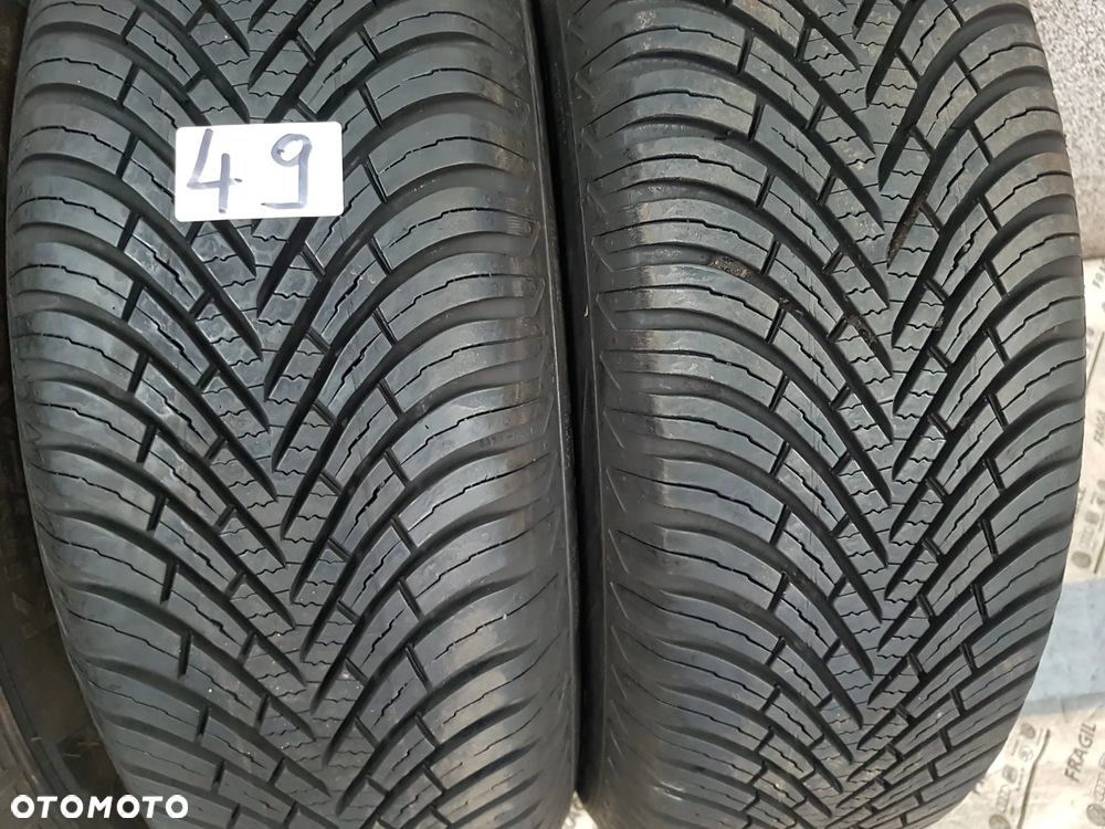 KOŁA CAŁOROCZNE OPEL CORSA D E  ADAM 4X100 185/65R15 6JX15 CZUJNIKI - 27