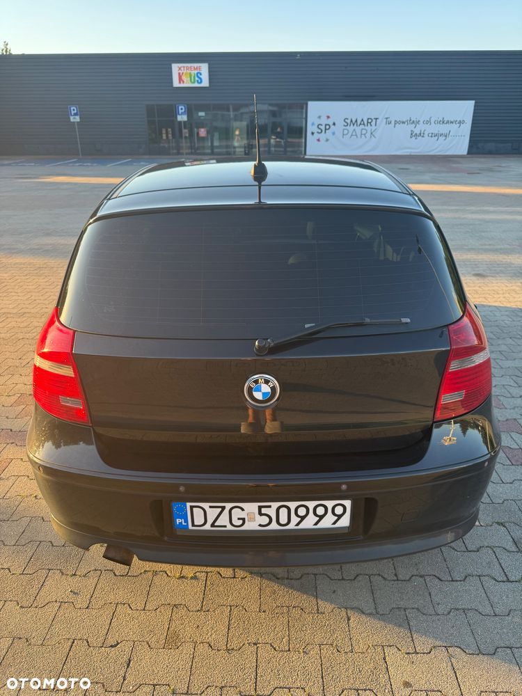 BMW Seria 1 - 4