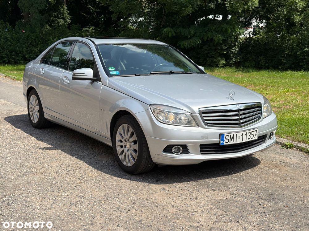 Mercedes-Benz Klasa C 200 Kompressor Elegance - 7