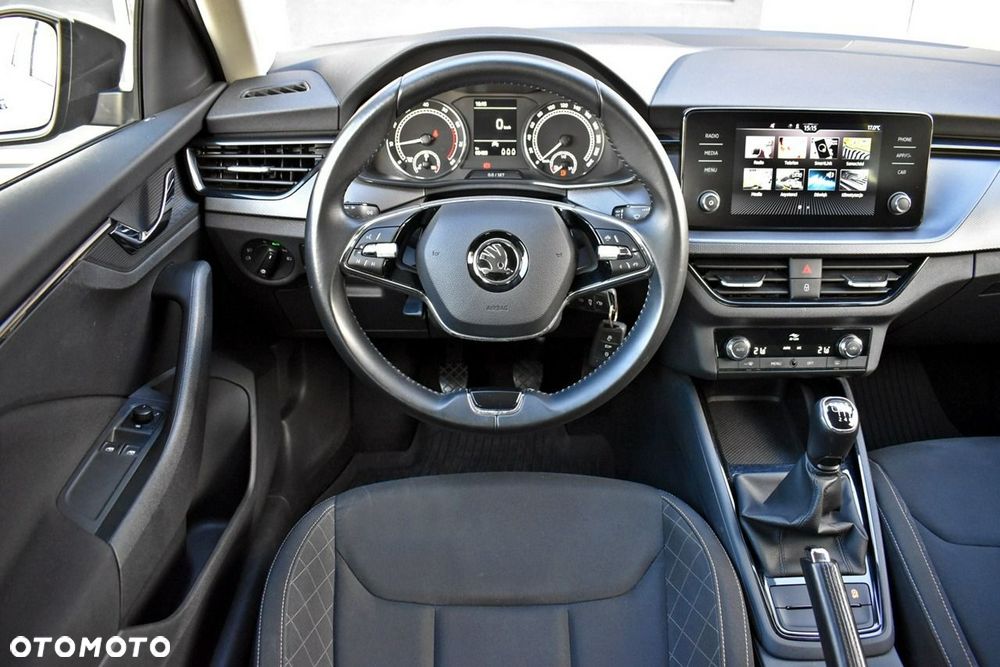Skoda Scala 1.0 TSI Ambition - 14