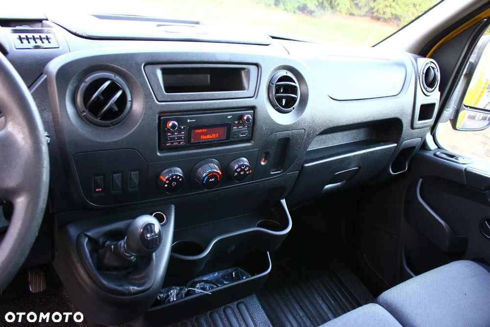 Renault MASTER 2.3 DCI 130KM LAWETA -POJAZD SPECJALNY-POMOC DROGOWA - 27