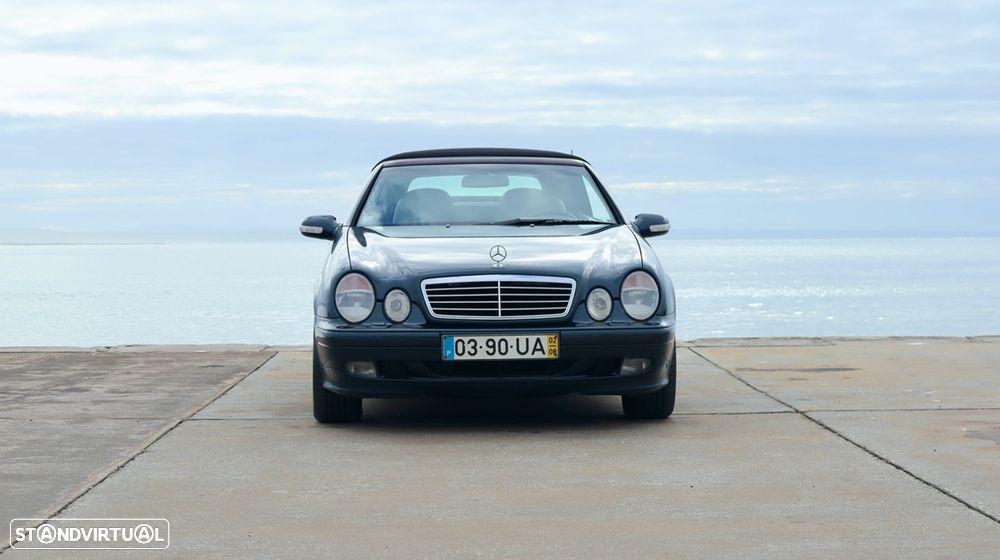 Mercedes-Benz CLK 200 Kompressor Elegance - 25