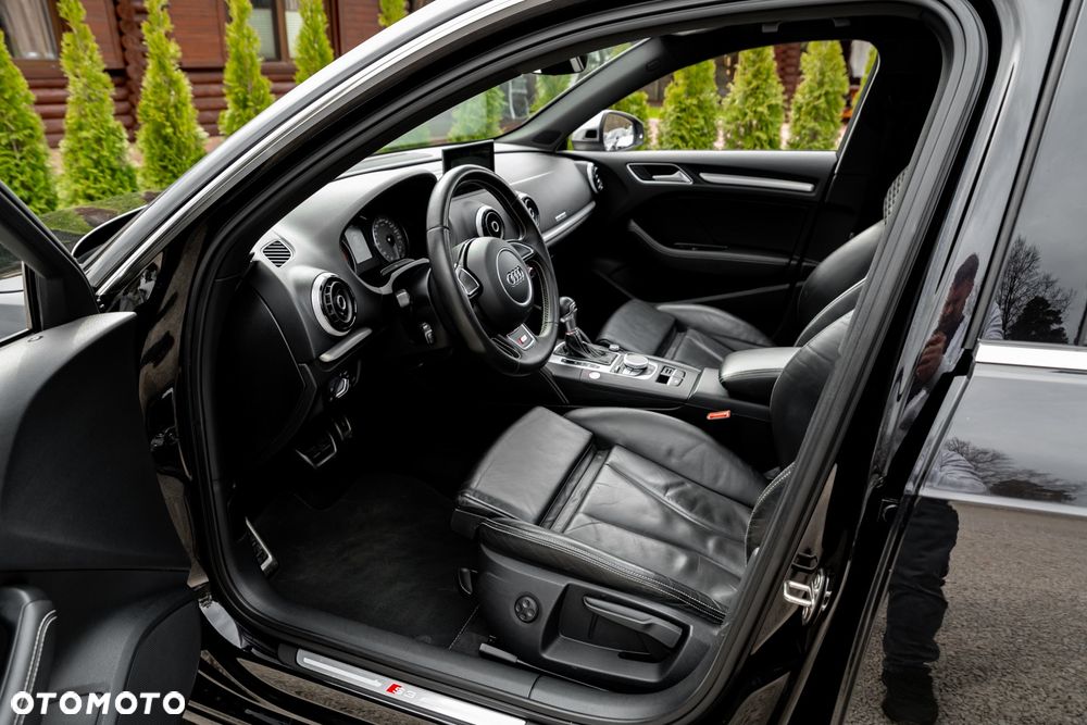 Audi S3 Sportback 2.0 TFSI Quattro S tronic - 17