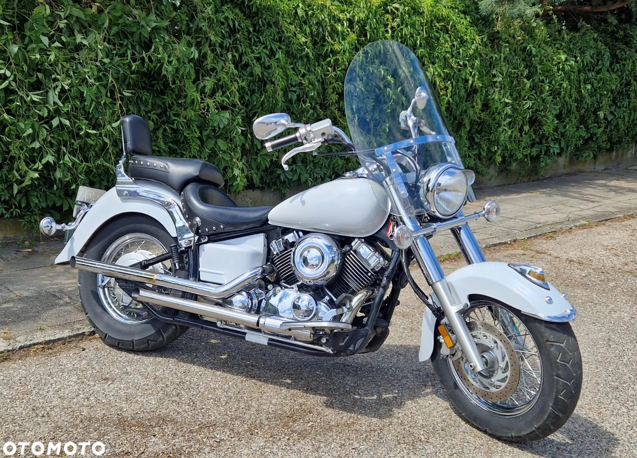 Yamaha Drag Star - 20