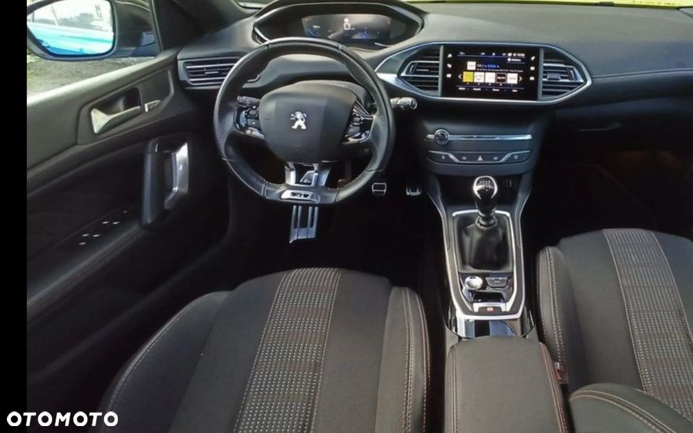 Peugeot 308 PureTech 130 GPF Stop & Start GT Pack - 20