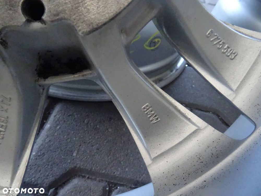5x120x72,5 7Jx16 ET34 BMW Aluminiowe 16 - 8