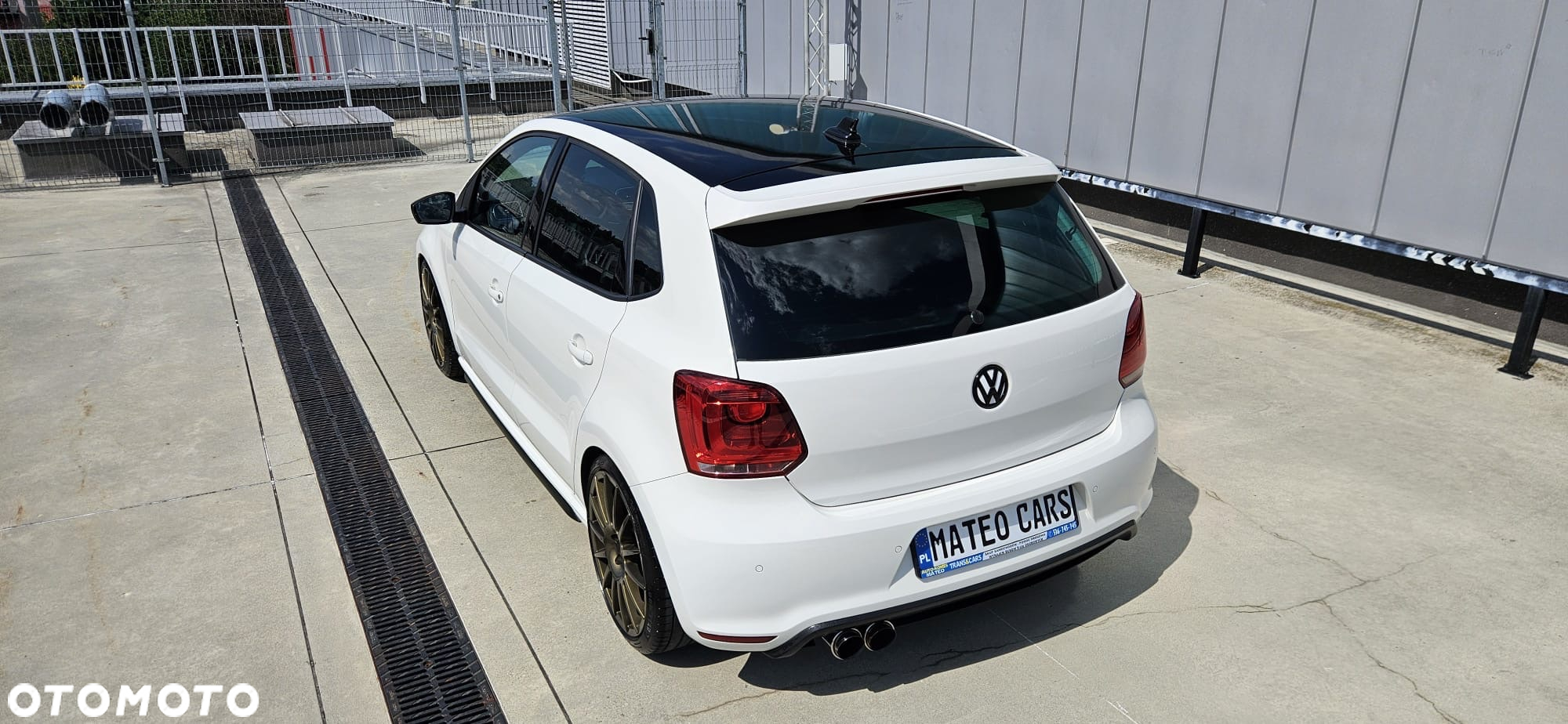 Volkswagen Polo 1.4 TSI GTI DSG - 4