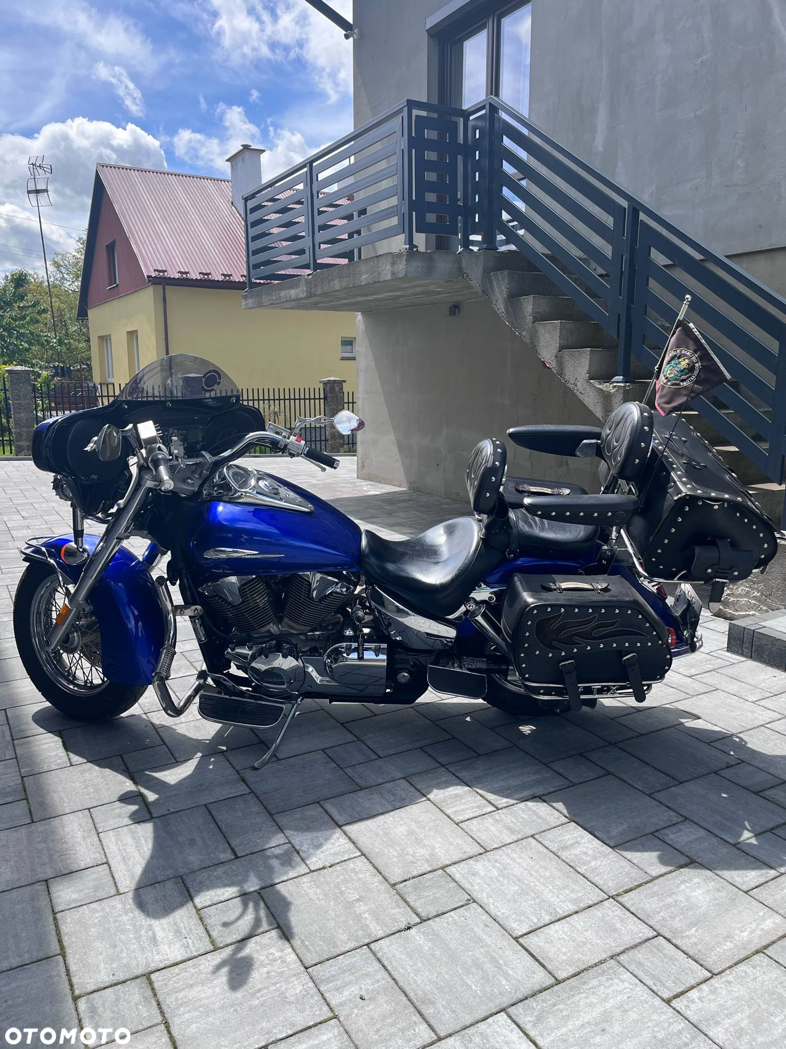 Honda VTX - 5