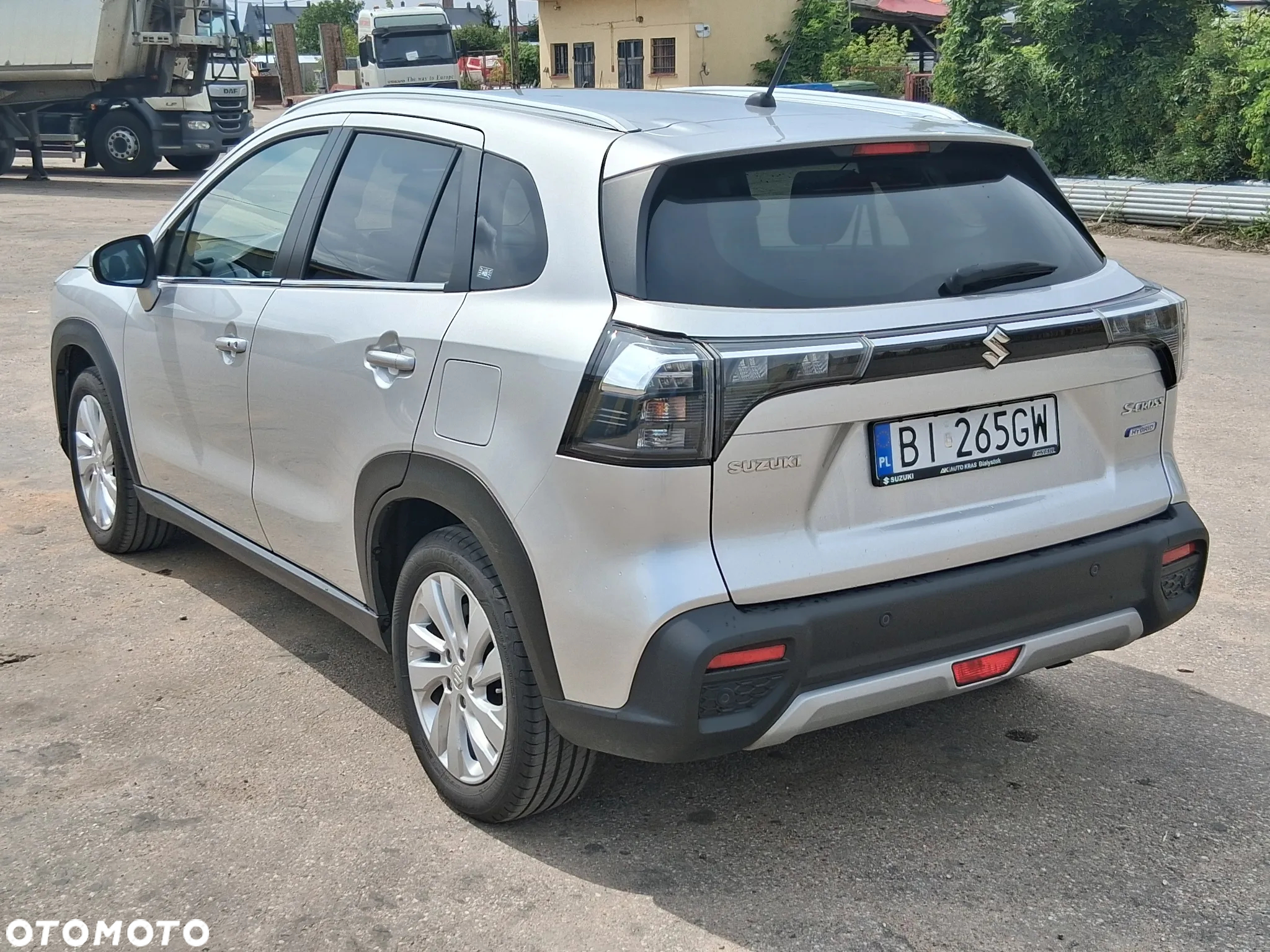 Suzuki SX4 S-Cross - 5