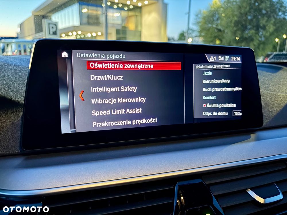 BMW Seria 5 520d M Sport Edition - 24
