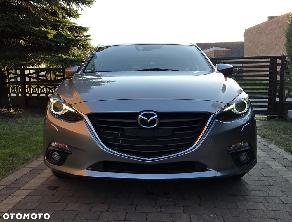 Mazda 3 SKYACTIV-D 105 Sports-Line - 7