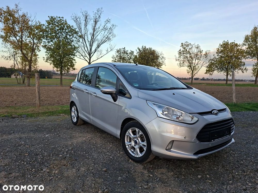 Ford B-MAX 1.0 EcoBoost Trend - 2