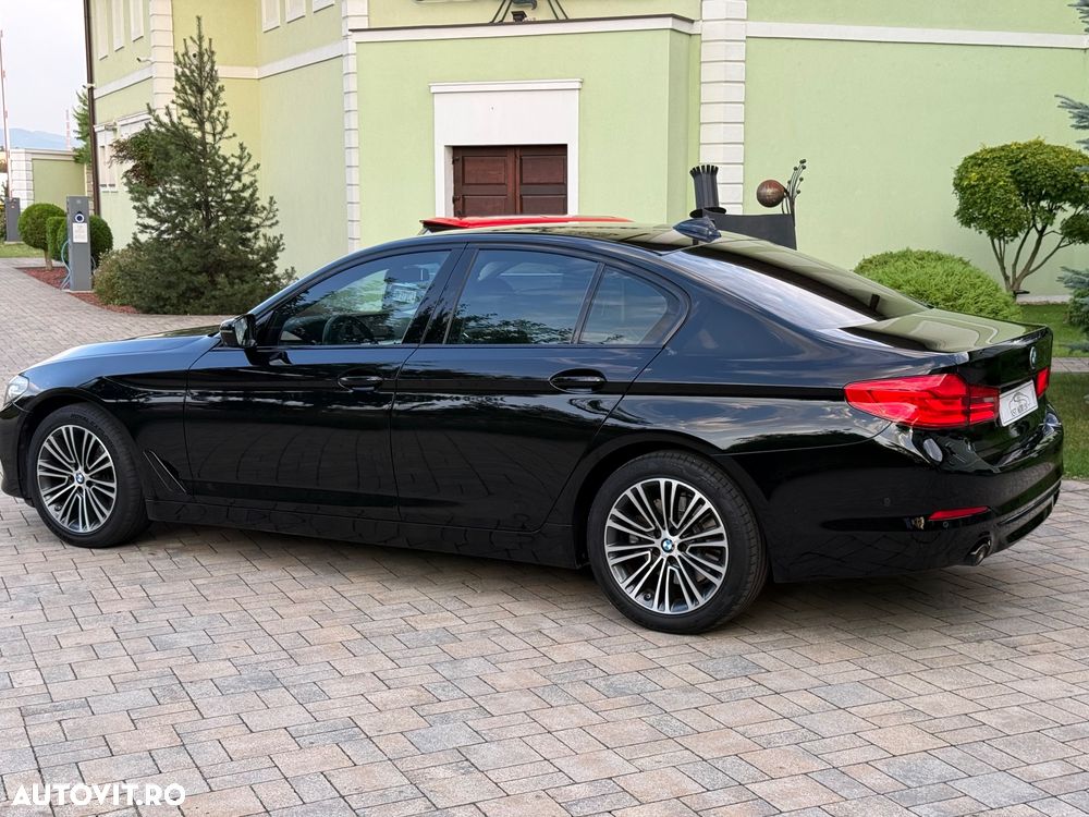 BMW Seria 5 - 32