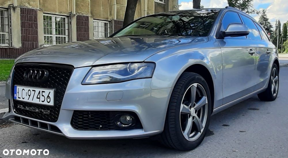Audi A4 Avant 2.0 TFSI Quattro - 8