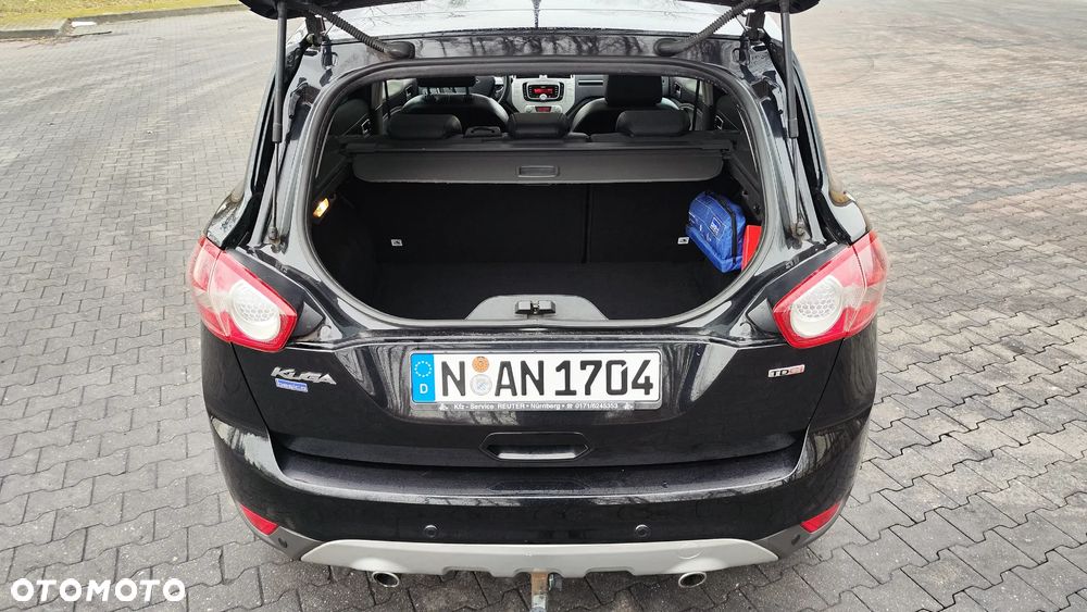 Ford Kuga 2.0 TDCi 4WD Titanium - 9