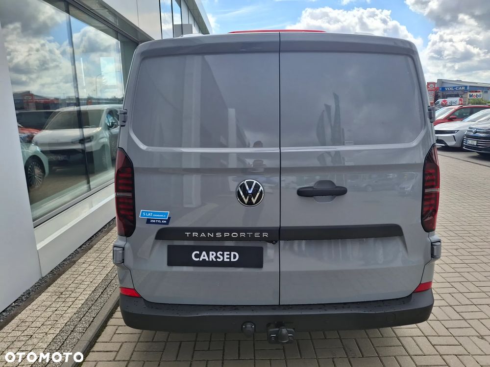 Volkswagen Transporter - 31