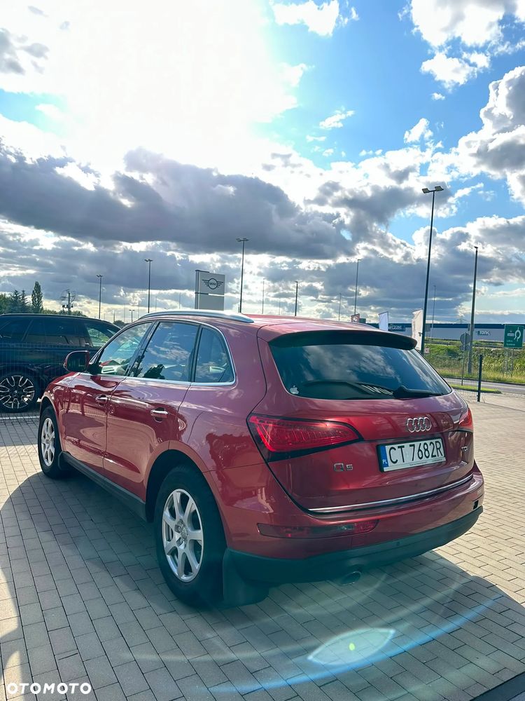 Audi Q5 2.0 TDI - 6