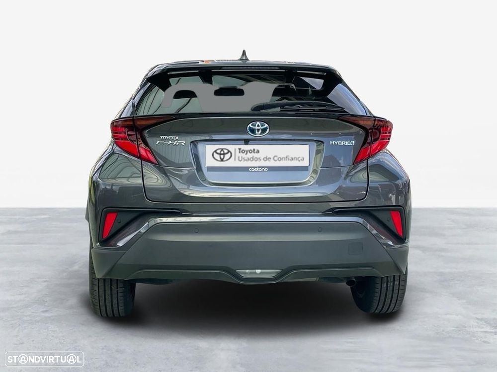Toyota C-HR - 5