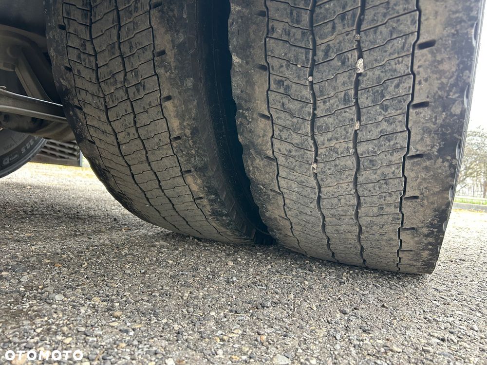 MAN TGX 18.510 BLS RETARDER SERWISOWANY - 9