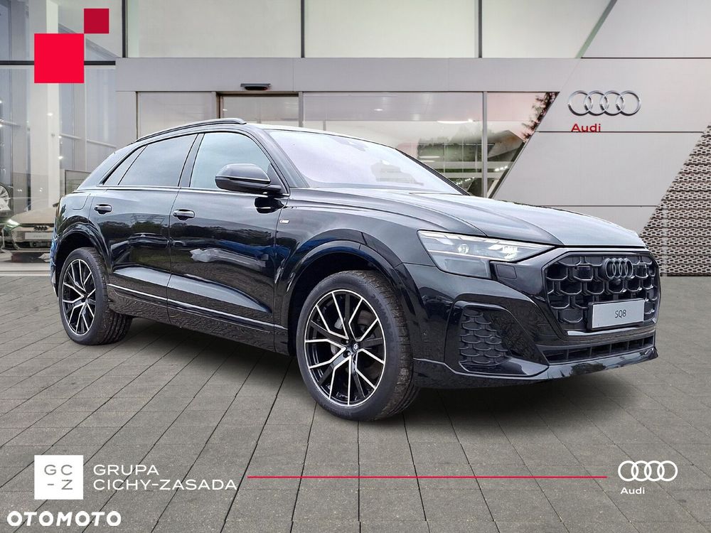 Audi Q8 - 7