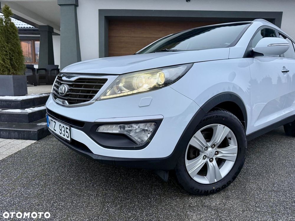 Kia Sportage 1.7 CRDI L 2WD - 3