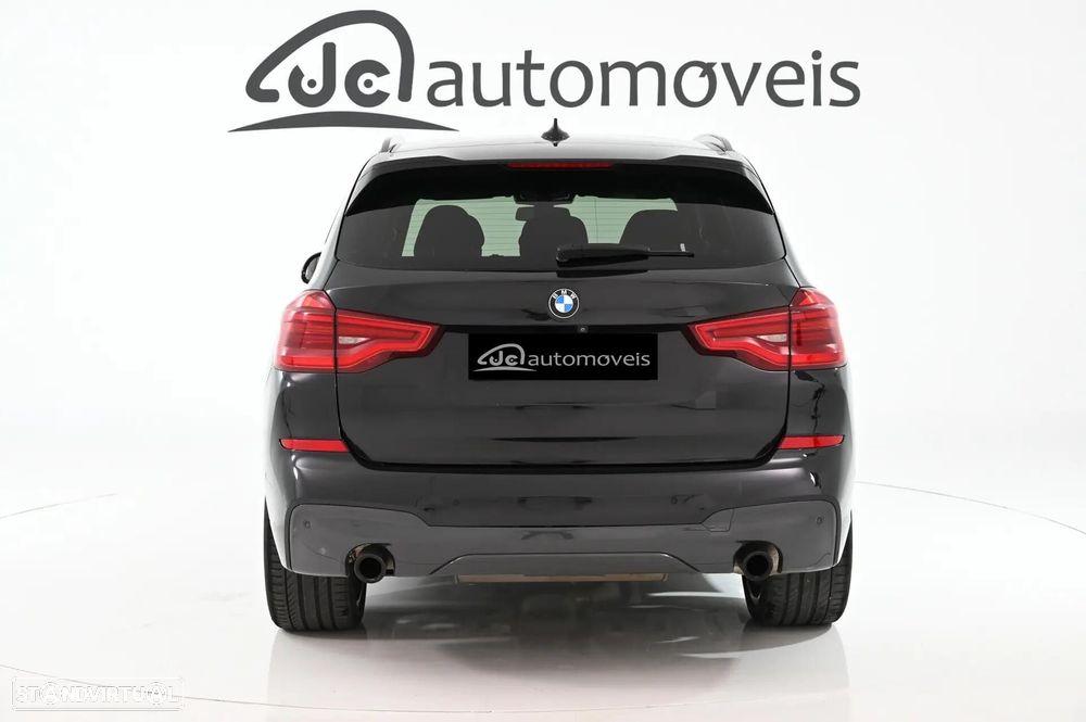 BMW X3 30 d xDrive Pack M - 9