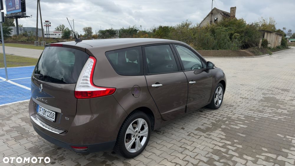 Renault Scenic 1.4 16V TCE Expression - 8