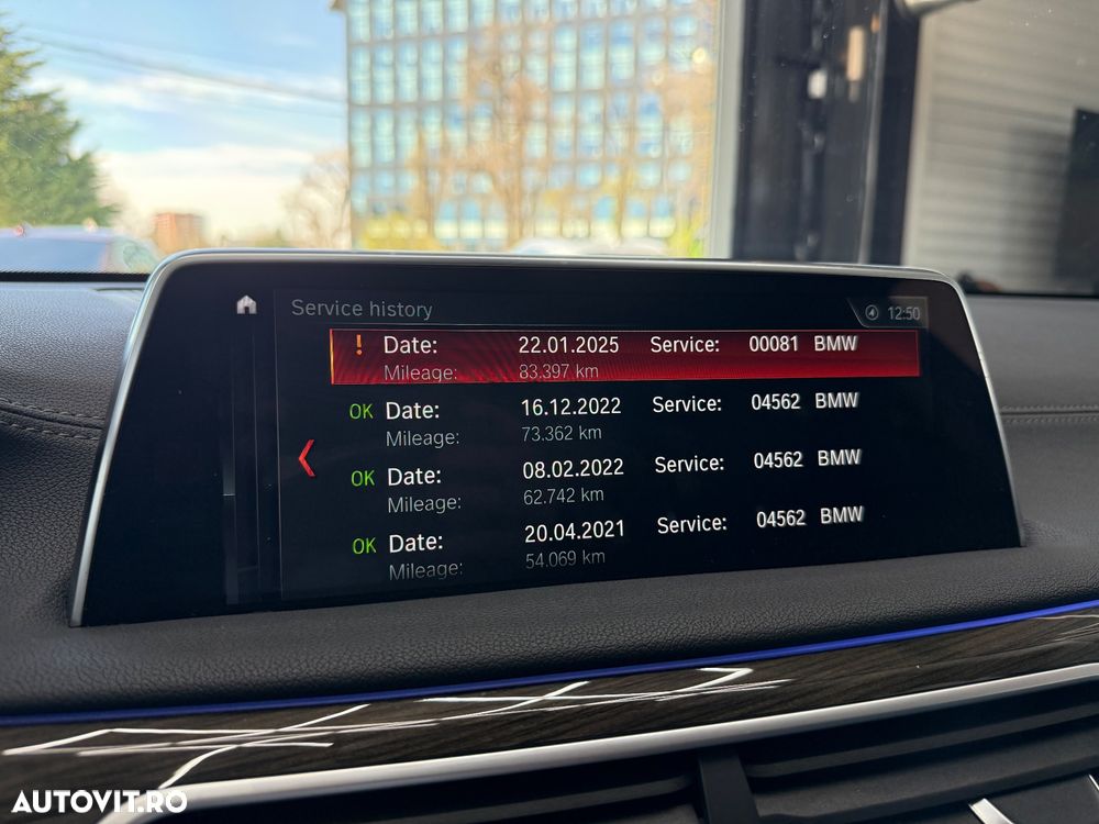 BMW Seria 7 730Ld xDrive - 27