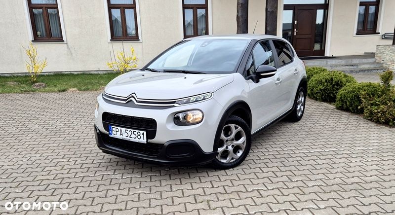 Citroën C3 1.2 PureTech Feel Pack - 12