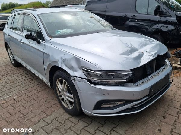 Volkswagen Passat Variant 2.0 TDI (BlueMotion Technology) Comfortline