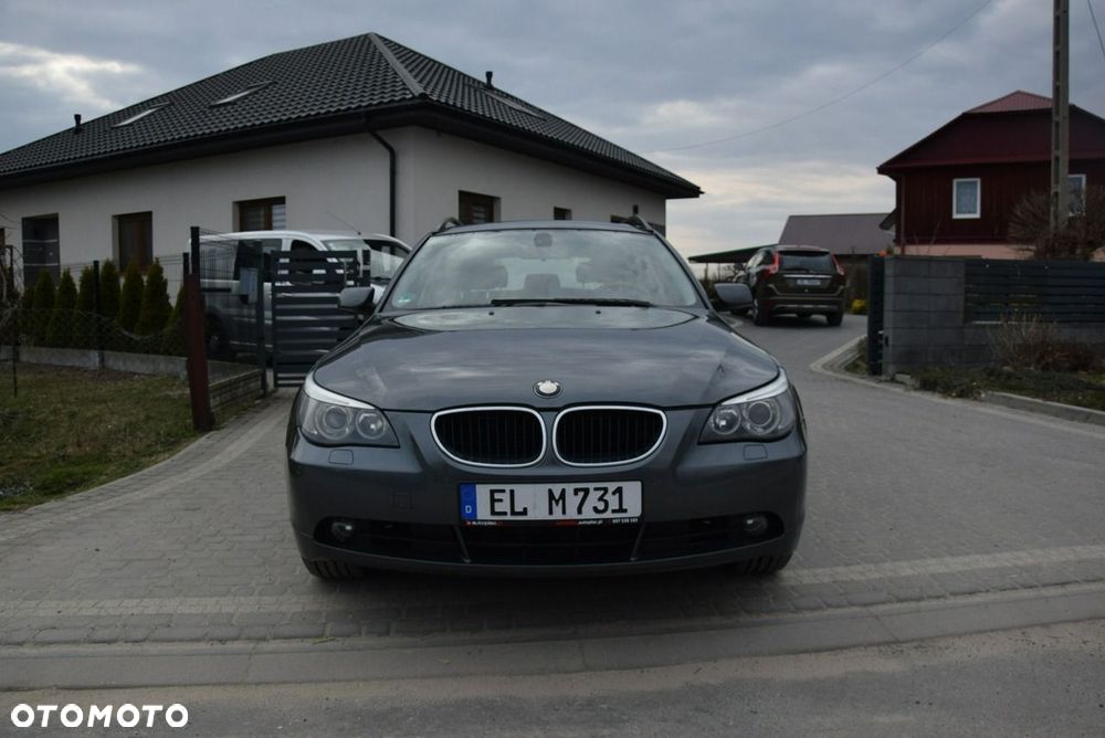 BMW Seria 5 - 4