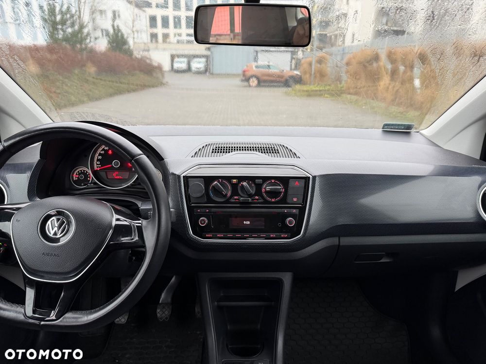 Volkswagen up! 1.0 take EU6 - 6