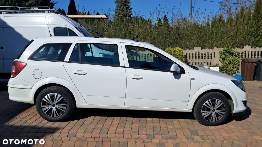 Opel Astra 1.7 CDTI - 5
