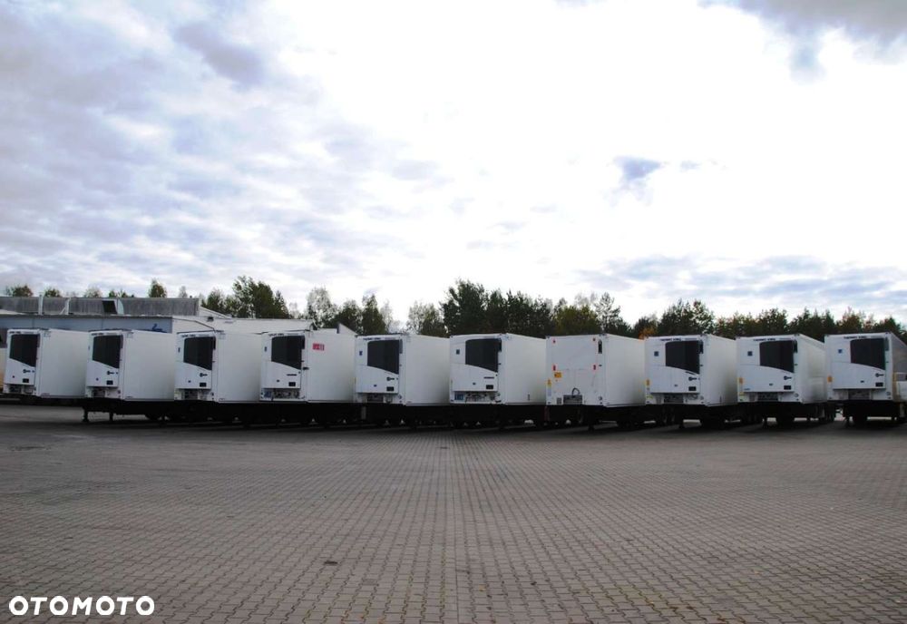 Schmitz Cargobull SKO, Doppelstock, Thermo King - 19