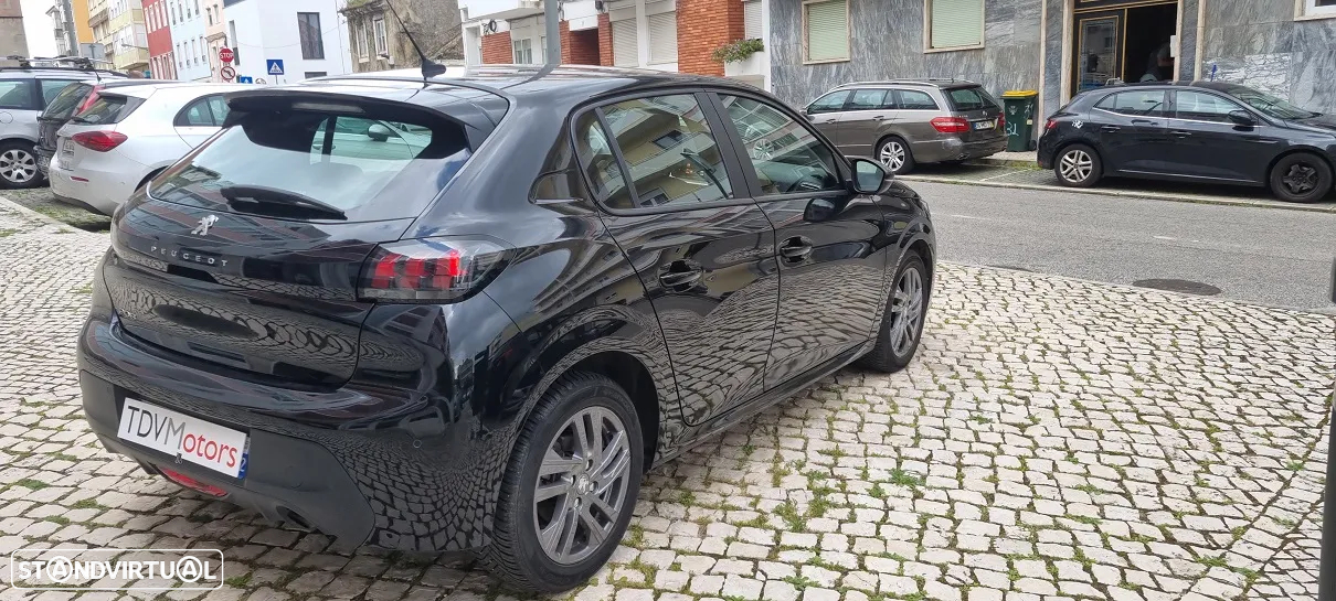 Peugeot 208 1.5 BlueHDi Allure - 3