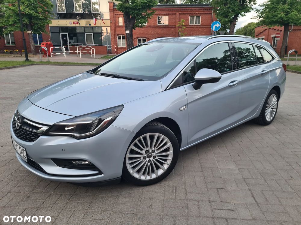 Opel Astra 1.4 Turbo Ultimate - 23