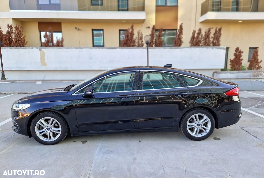 Ford Mondeo 2.0 TDCi Aut. Titanium - 12