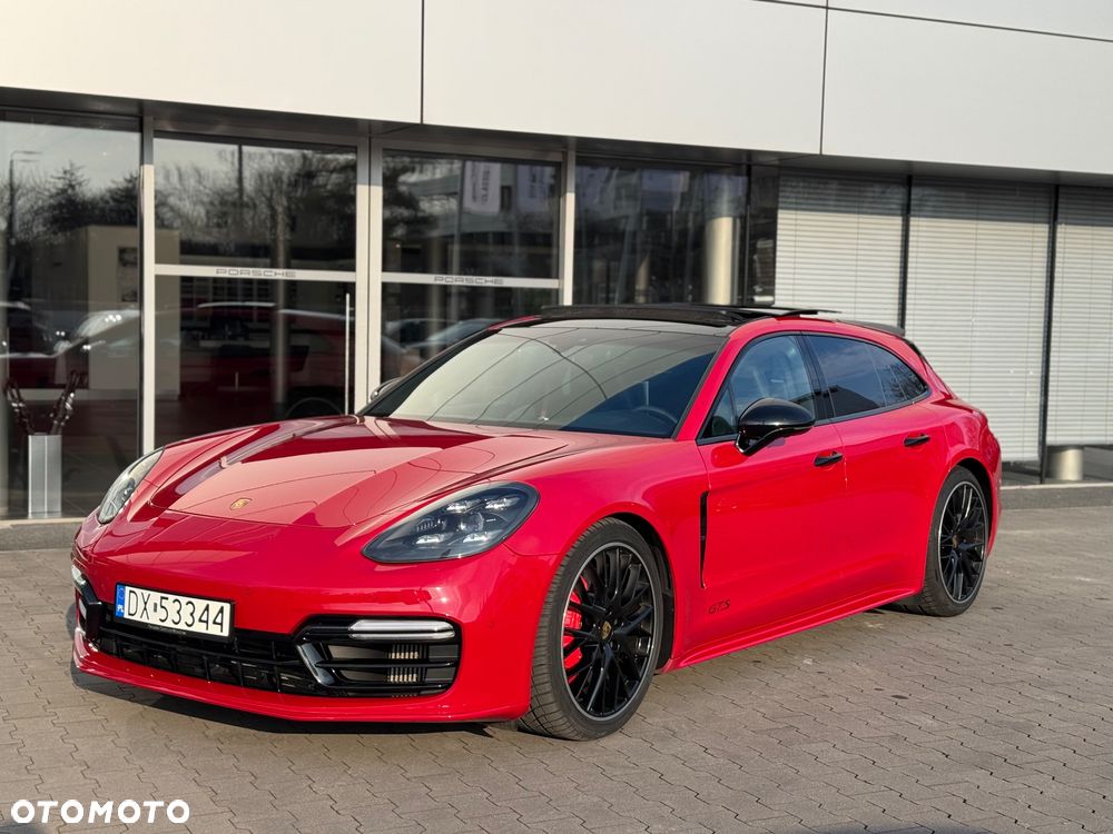 Porsche Panamera - 13